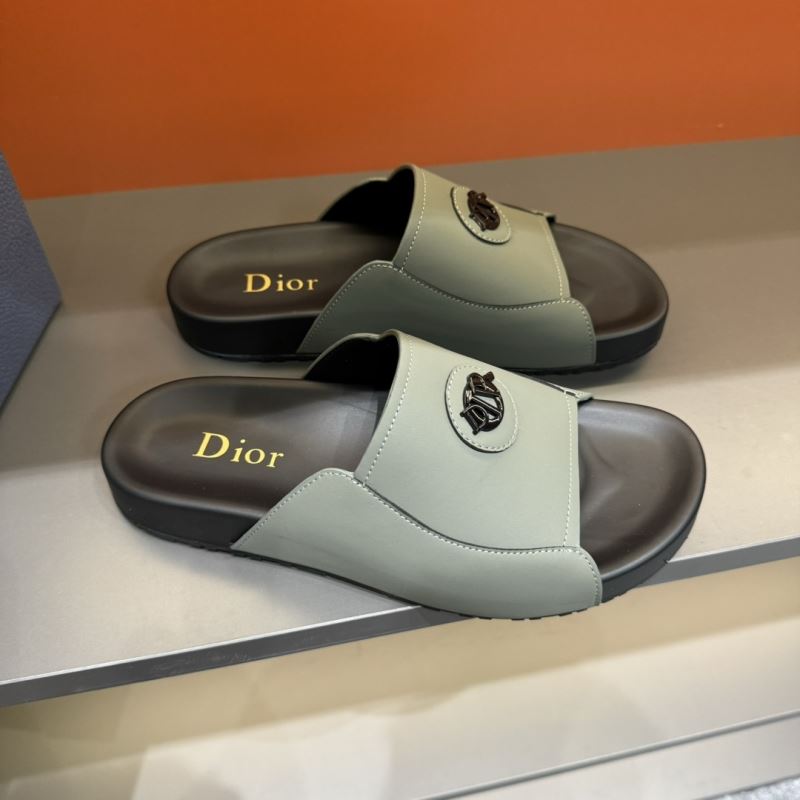 Christian Dior Slippers